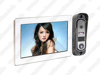 Wi-Fi AHD видеодомофон высокого разрешения HDcom W-721-AHD-IP